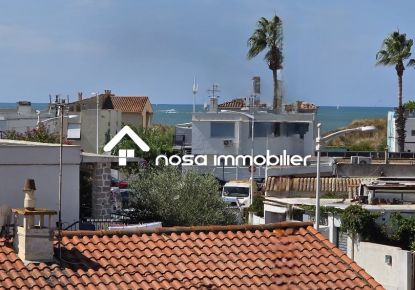 vente Appartement Le Grau Du Roi