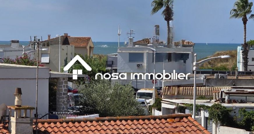 vente Appartement Le Grau Du Roi