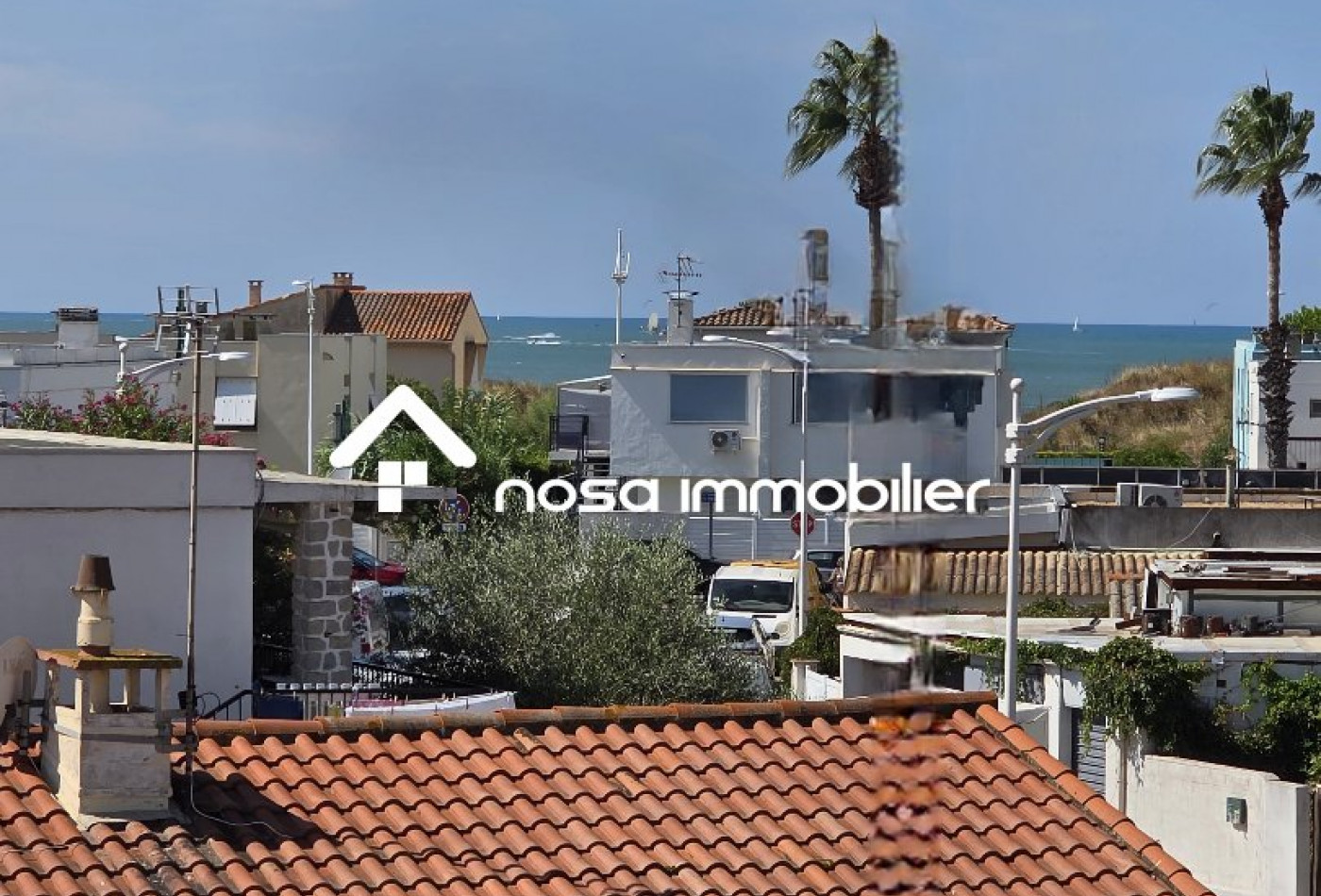 vente Appartement Le Grau Du Roi - Photo 1