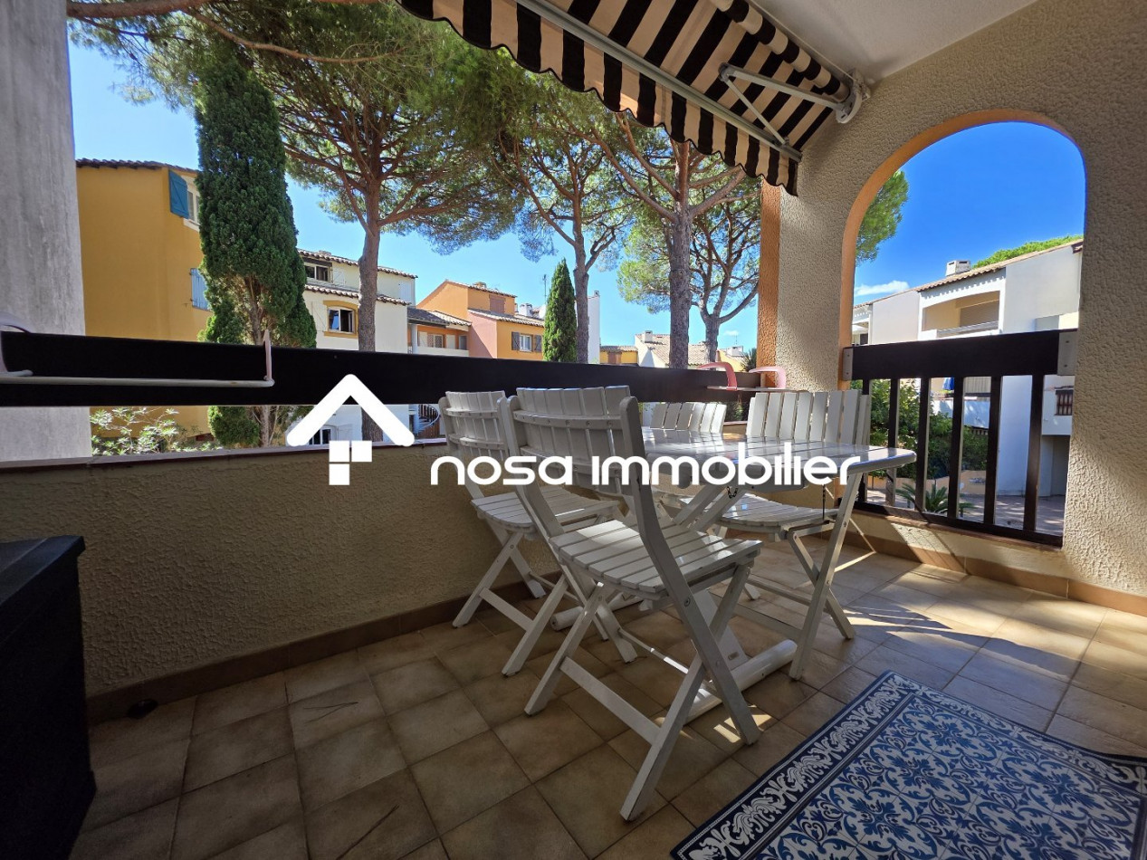 à vendre Appartement Le Grau Du Roi - Photo 1