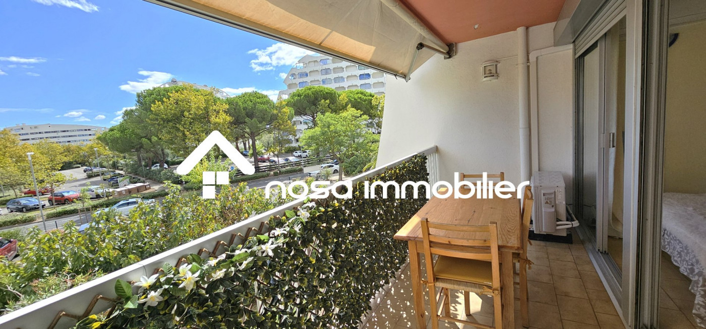 à vendre Appartement La Grande-motte - Photo 2