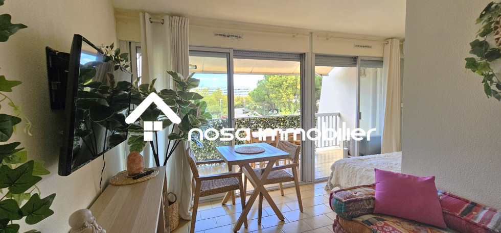 vente Appartement La Grande-motte - Photo 7