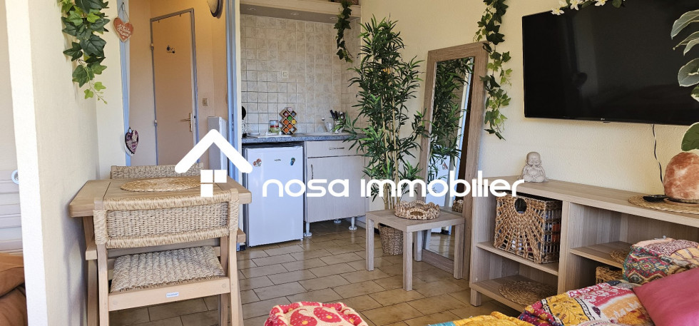 vente Appartement La Grande-motte - Photo 1