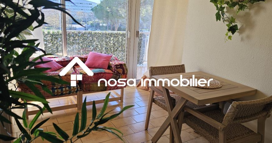 vente Appartement La Grande-motte