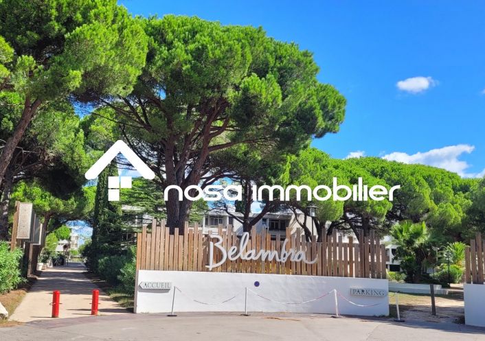 à vendre Appartement La Grande-motte