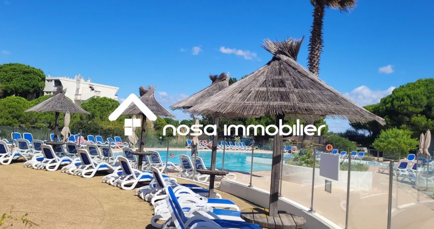 vente Appartement La Grande-motte