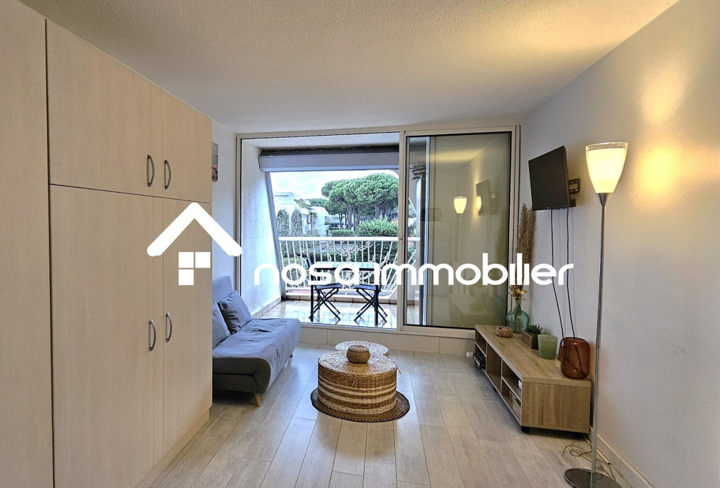 vente Appartement La Grande-motte - Photo 1