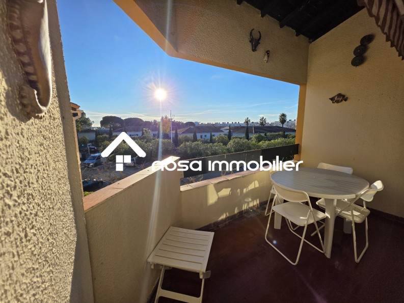 vente Duplex Le Grau Du Roi - Photo 1