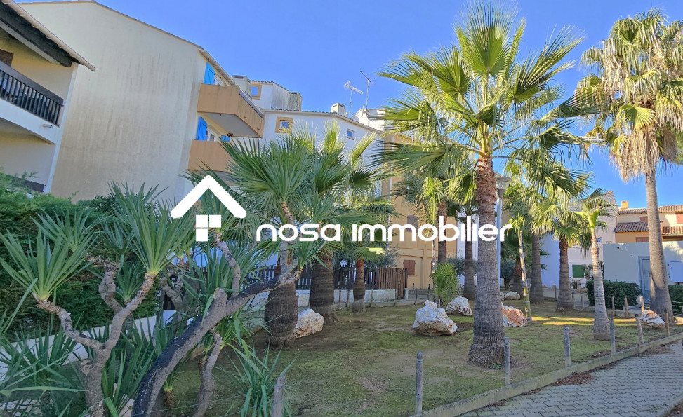 vente Appartement Le Grau Du Roi - Photo 8