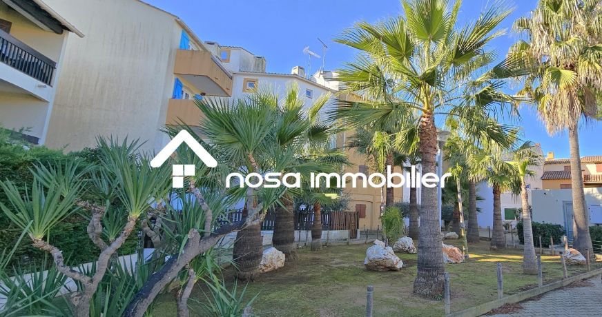 vente Appartement Le Grau Du Roi