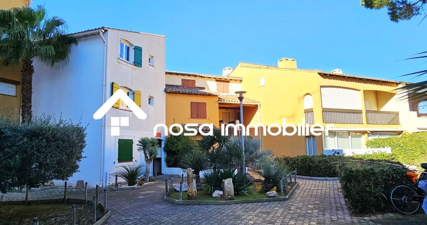 vente Appartement Le Grau Du Roi