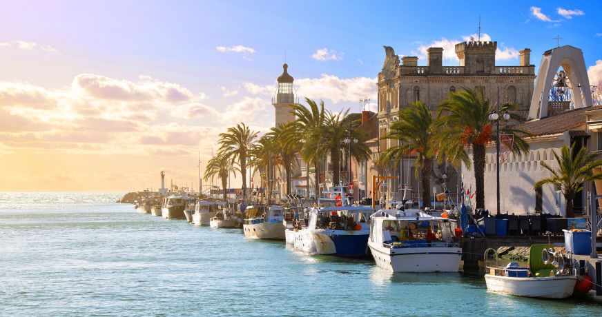 vente Appartement Le Grau Du Roi