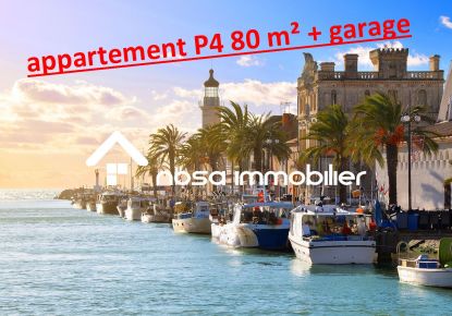 vente Appartement Le Grau Du Roi
