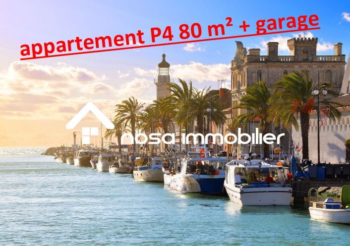 à vendre Appartement Le Grau Du Roi