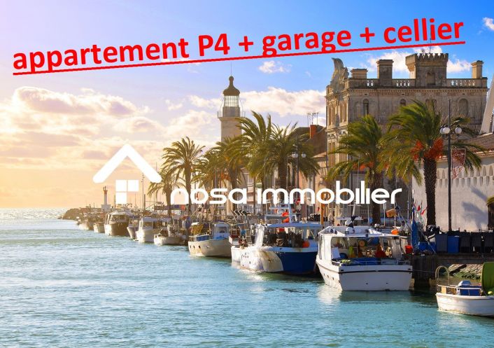 à vendre Appartement Le Grau Du Roi