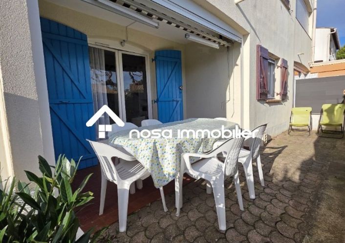 à vendre Appartement en rez de jardin Le Grau Du Roi