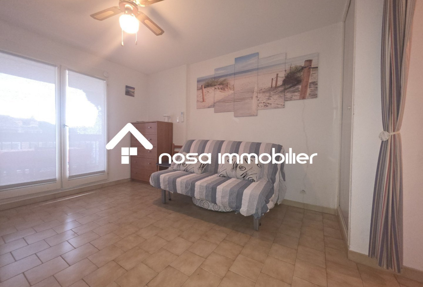 vente Studio cabine Le Grau Du Roi - Photo 3