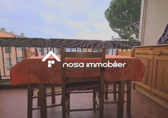 à vendre Studio cabine Le Grau Du Roi