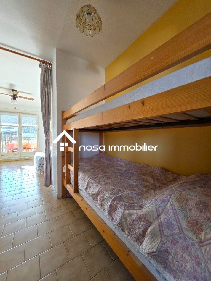 à vendre Studio cabine Le Grau Du Roi - Photo 4