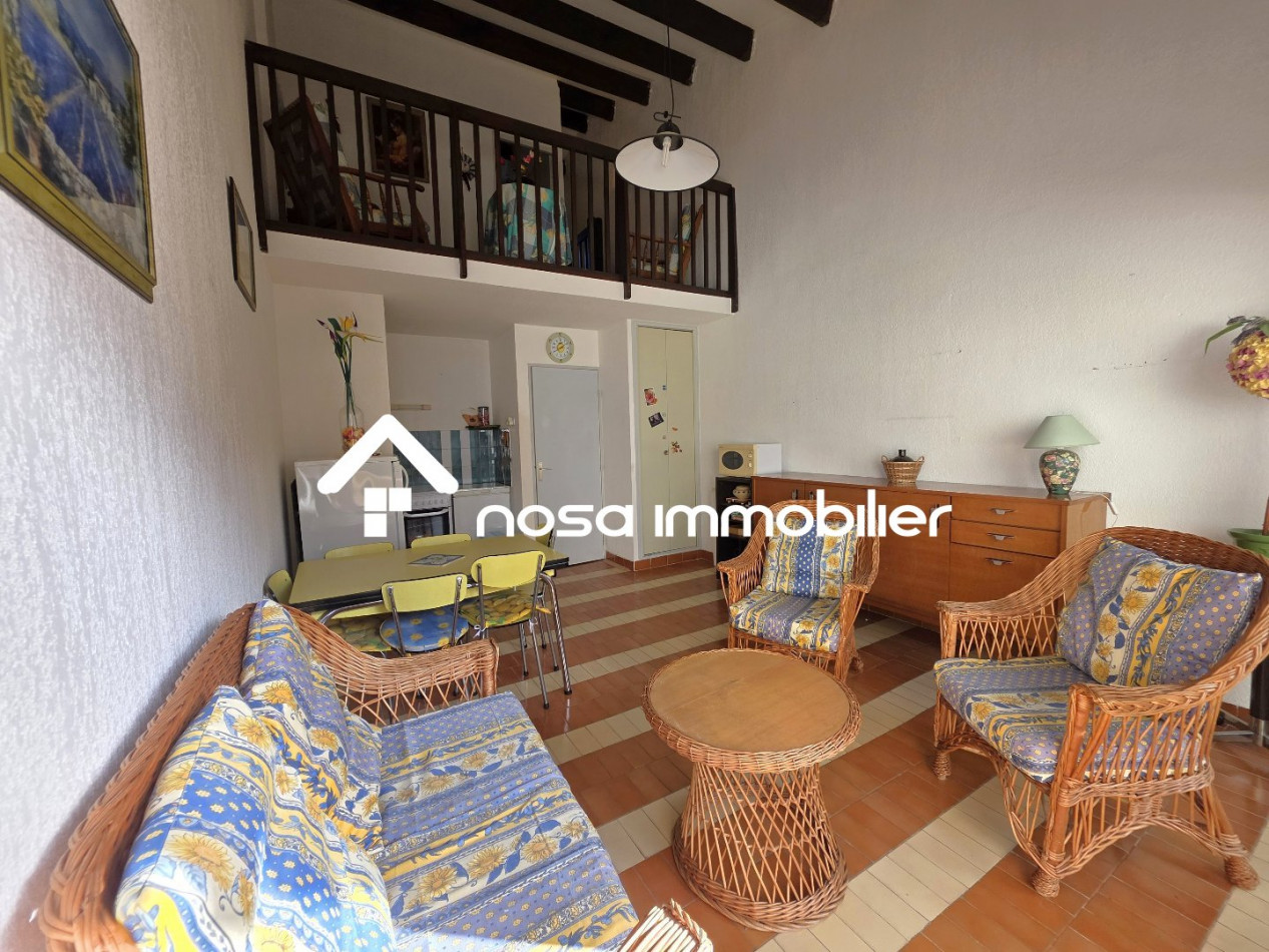 à vendre Appartement mezzanine Le Grau Du Roi - Photo 3