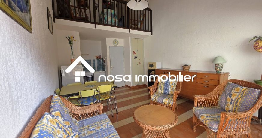 vente Appartement mezzanine Le Grau Du Roi