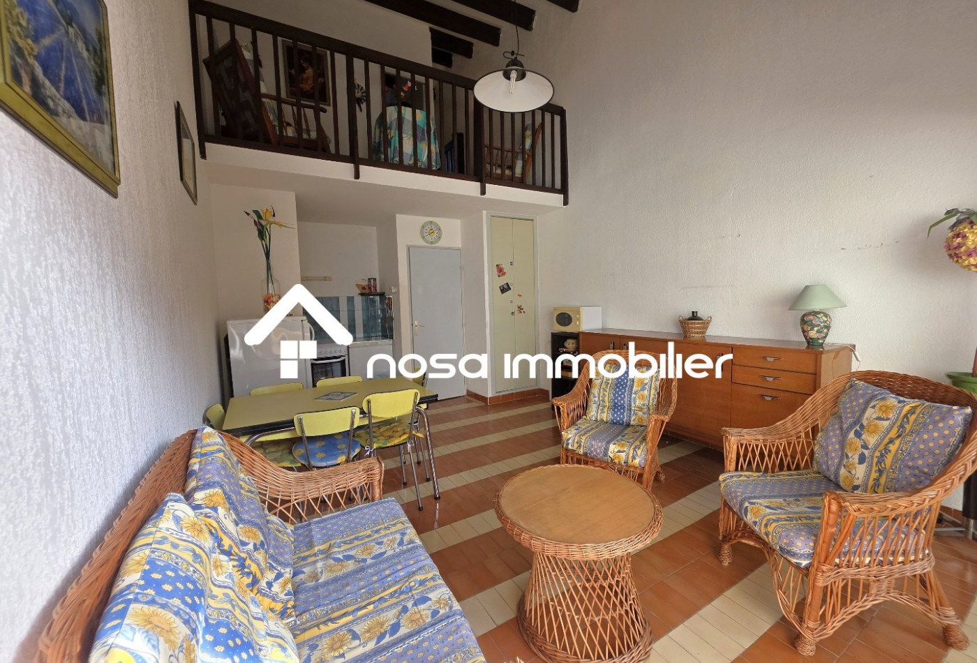 vente Appartement mezzanine Le Grau Du Roi - Photo 3