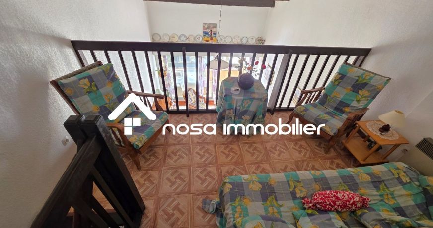 vente Appartement mezzanine Le Grau Du Roi