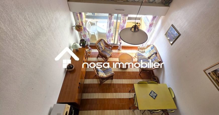 vente Appartement mezzanine Le Grau Du Roi