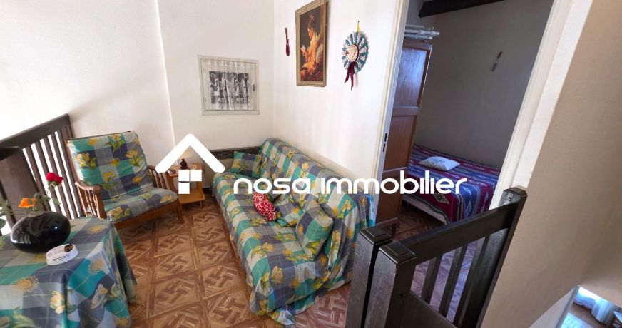 vente Appartement mezzanine Le Grau Du Roi