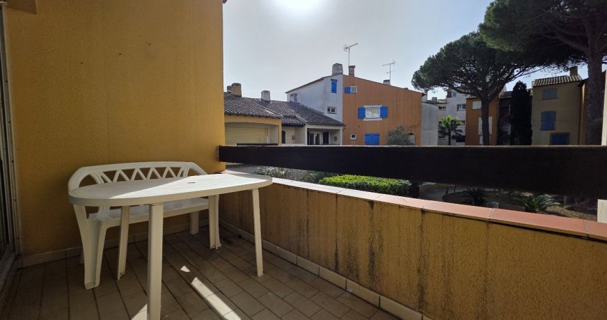 vente Appartement mezzanine Le Grau Du Roi