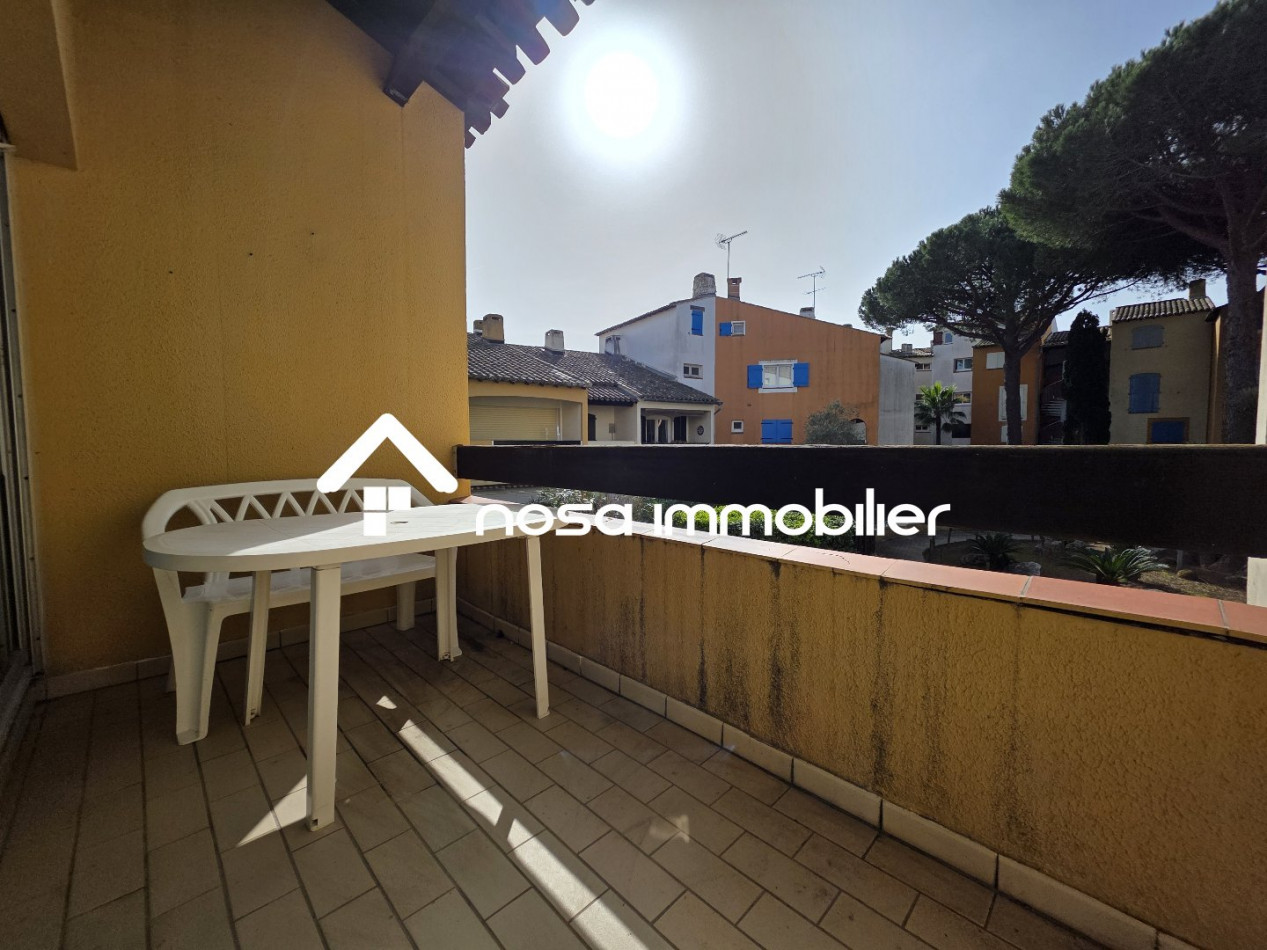 à vendre Appartement mezzanine Le Grau Du Roi - Photo 1