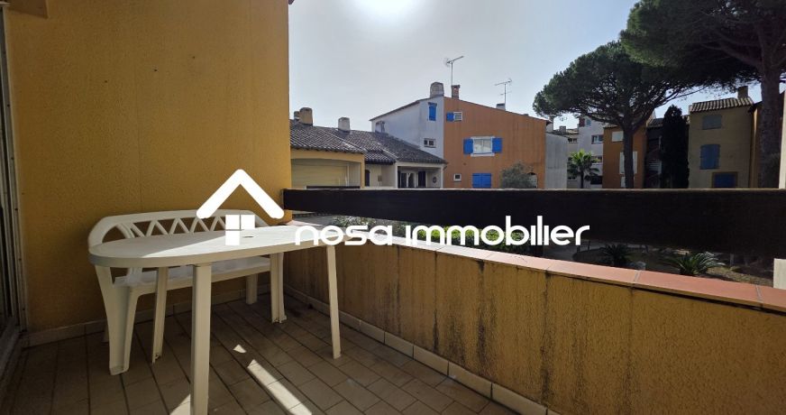 vente Appartement mezzanine Le Grau Du Roi