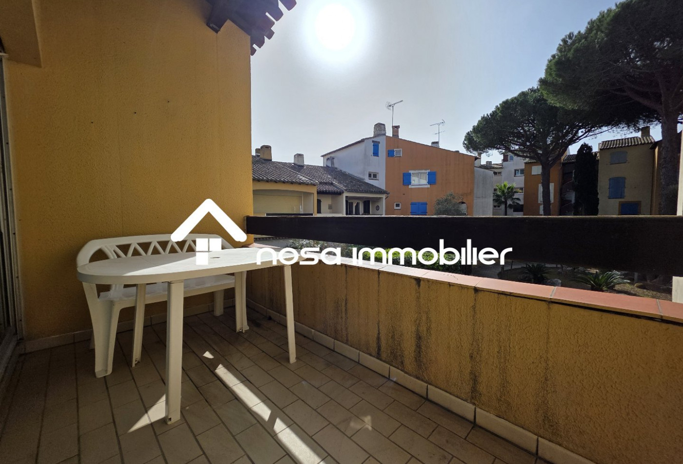 vente Appartement mezzanine Le Grau Du Roi - Photo 1