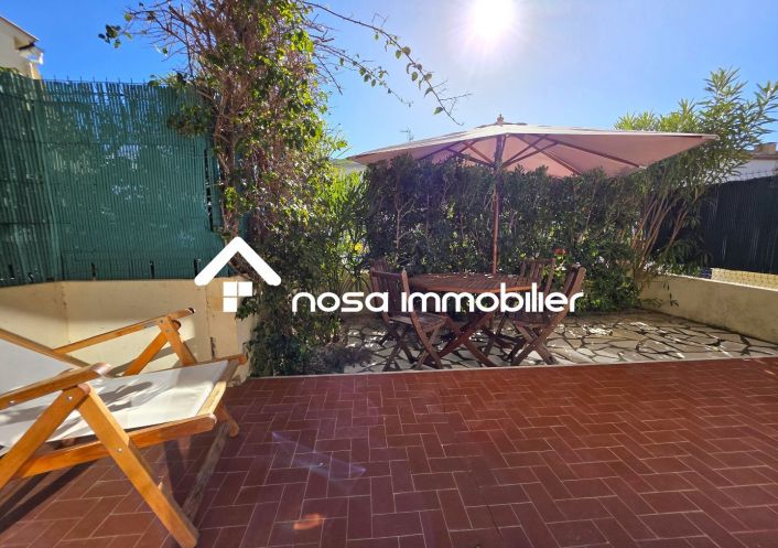 à vendre Appartement en rez de jardin Le Grau Du Roi