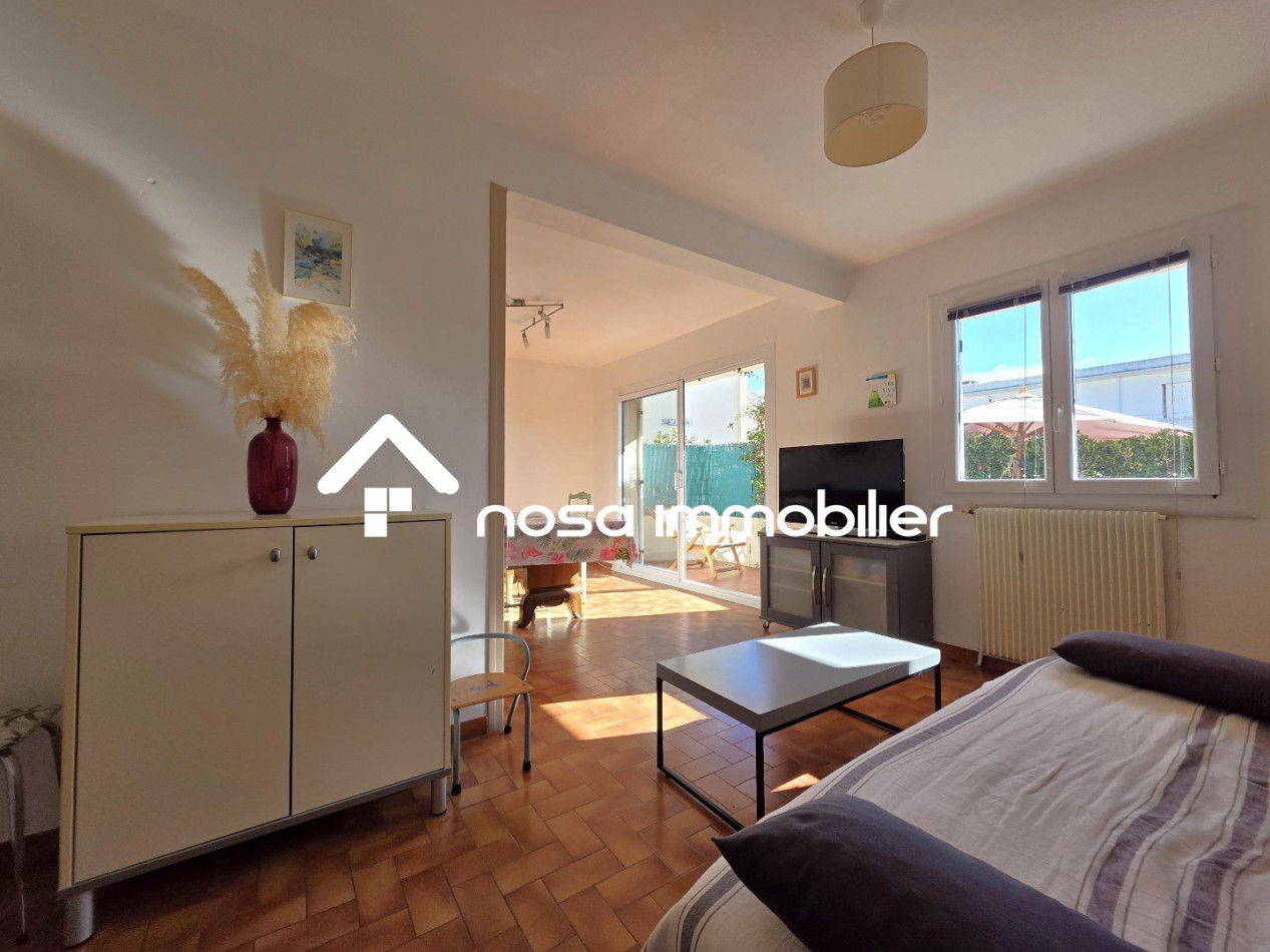 à vendre Appartement en rez de jardin Le Grau Du Roi - Photo 2