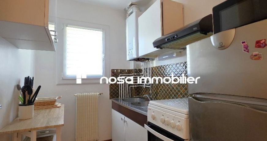 vente Appartement en rez de jardin Le Grau Du Roi