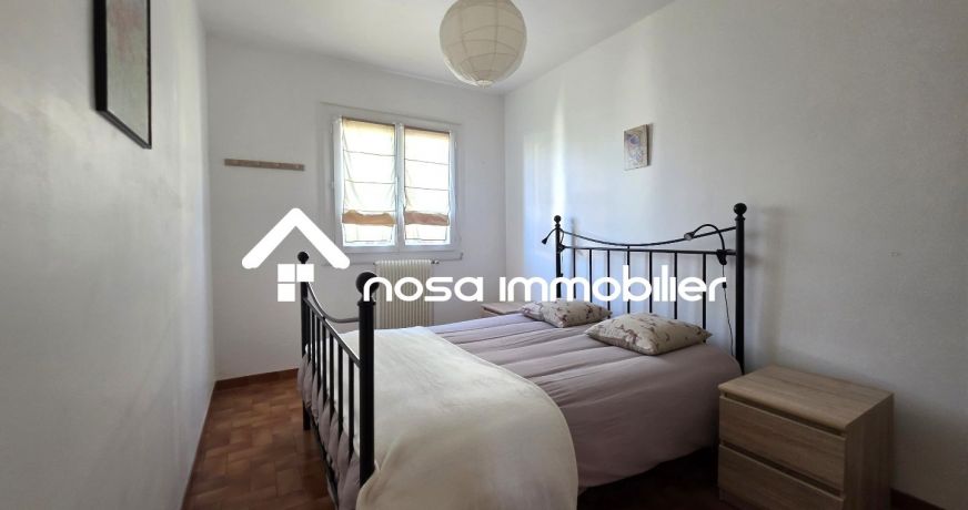 vente Appartement en rez de jardin Le Grau Du Roi