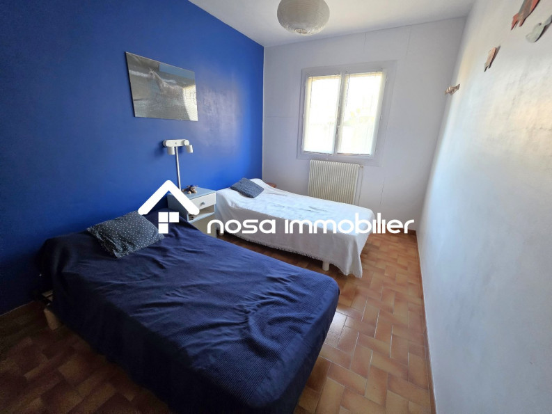 vente Appartement en rez de jardin Le Grau Du Roi - Photo 8