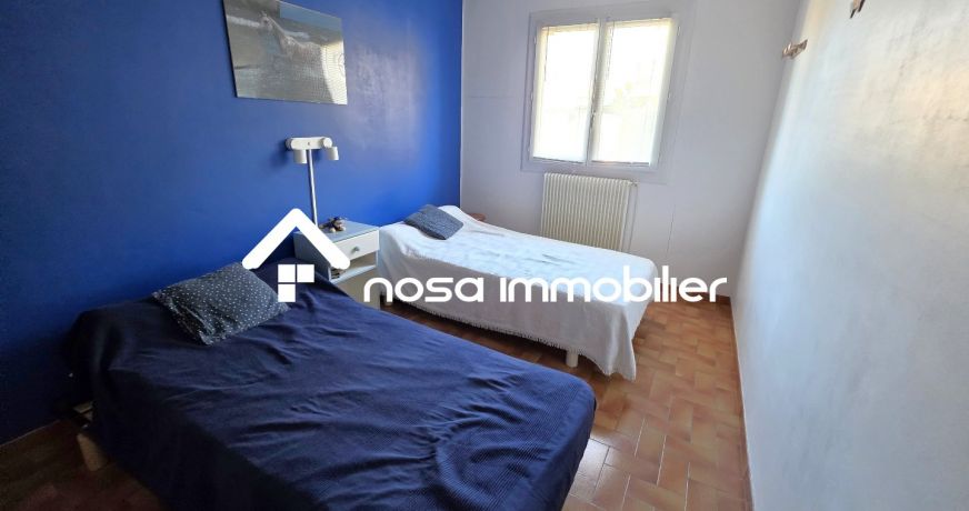 vente Appartement en rez de jardin Le Grau Du Roi