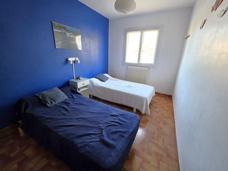 vente Appartement en rez de jardin Le Grau Du Roi - Photo 8