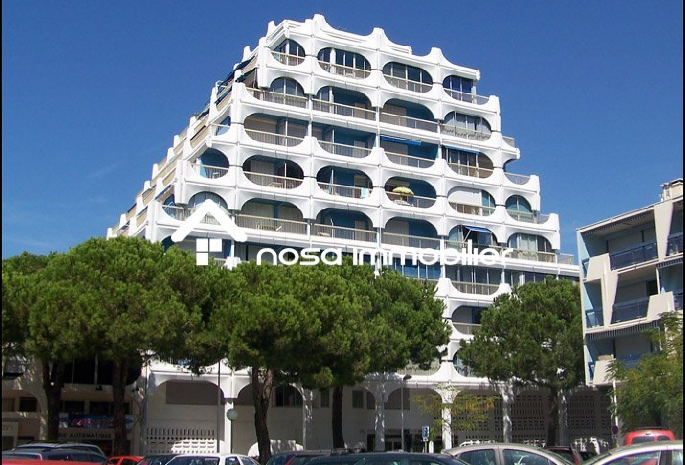 vente Appartement La Grande-motte - Photo 1