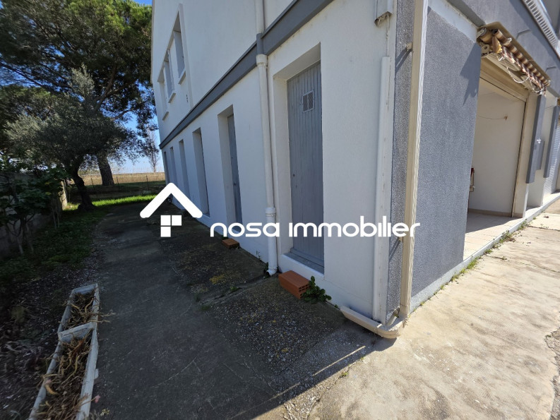 vente Appartement en rez de jardin Le Grau Du Roi - Photo 2