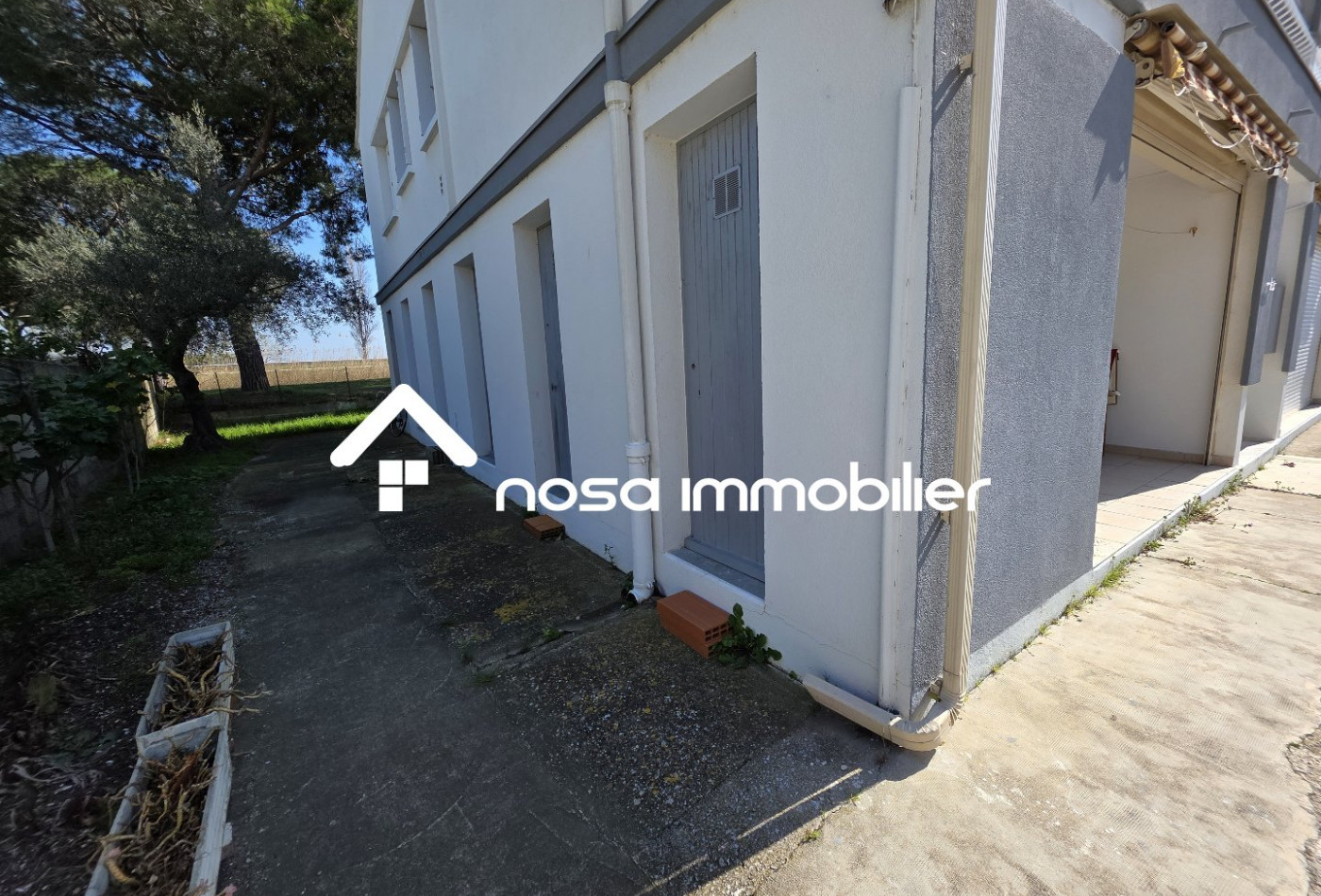 vente Appartement en rez de jardin Le Grau Du Roi - Photo 2