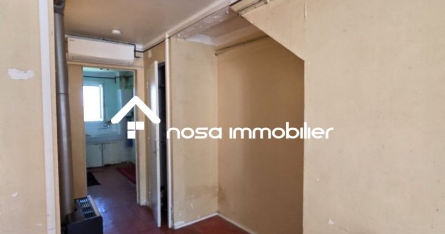 vente Appartement en rez de jardin Le Grau Du Roi