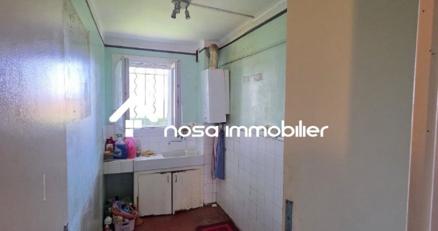 vente Appartement en rez de jardin Le Grau Du Roi