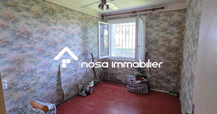 vente Appartement en rez de jardin Le Grau Du Roi