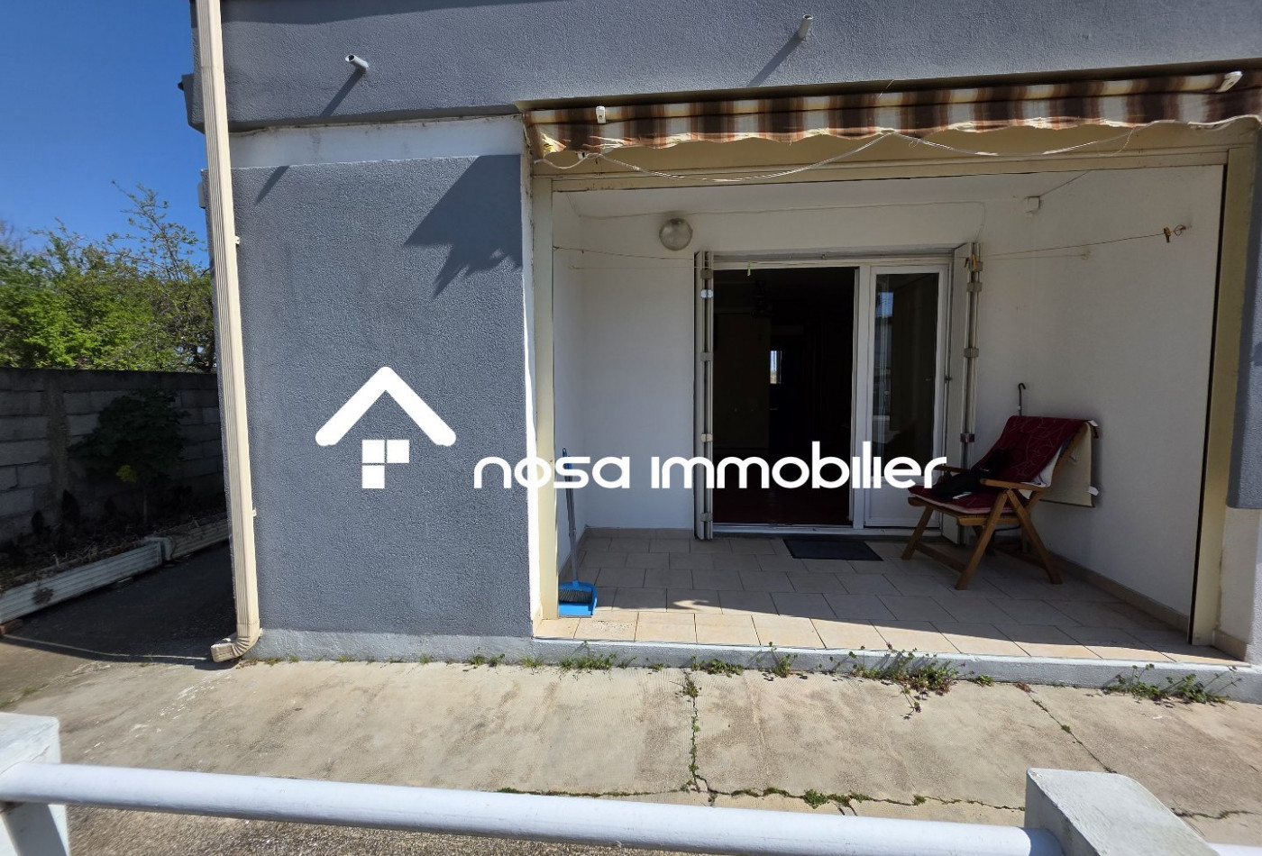 vente Appartement en rez de jardin Le Grau Du Roi - Photo 1