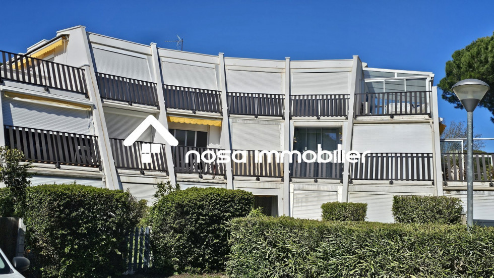 vente Appartement La Grande-motte - Photo 1