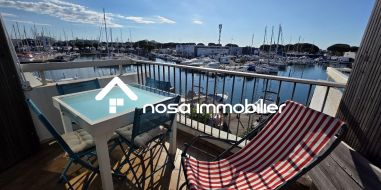 vente Port Camargue