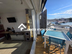 vente Appartement en marina Port Camargue